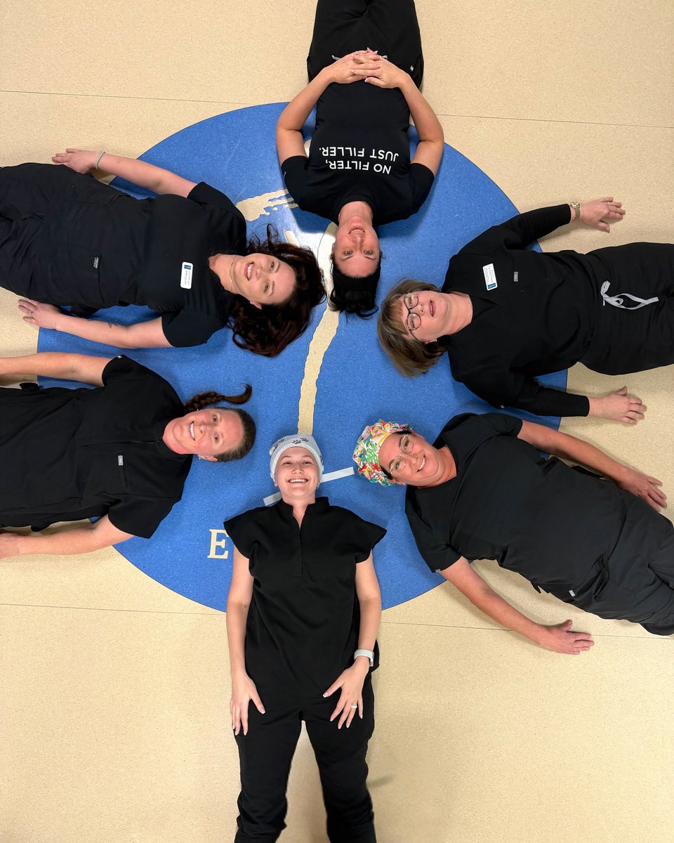 PSCofHR's tweet photo. Our nurses are problem-solvers, patient advocates, educators, caregivers, and an essential part of every day at PSCHR. 💙🩺

#ThankYou for all of the hard work, dedication, and heart you bring to this practice. Happy #NationalNursesWeek! ✨

#WeLoveOurNurses #AppreciationPost https://t.co/ukaCgHudej