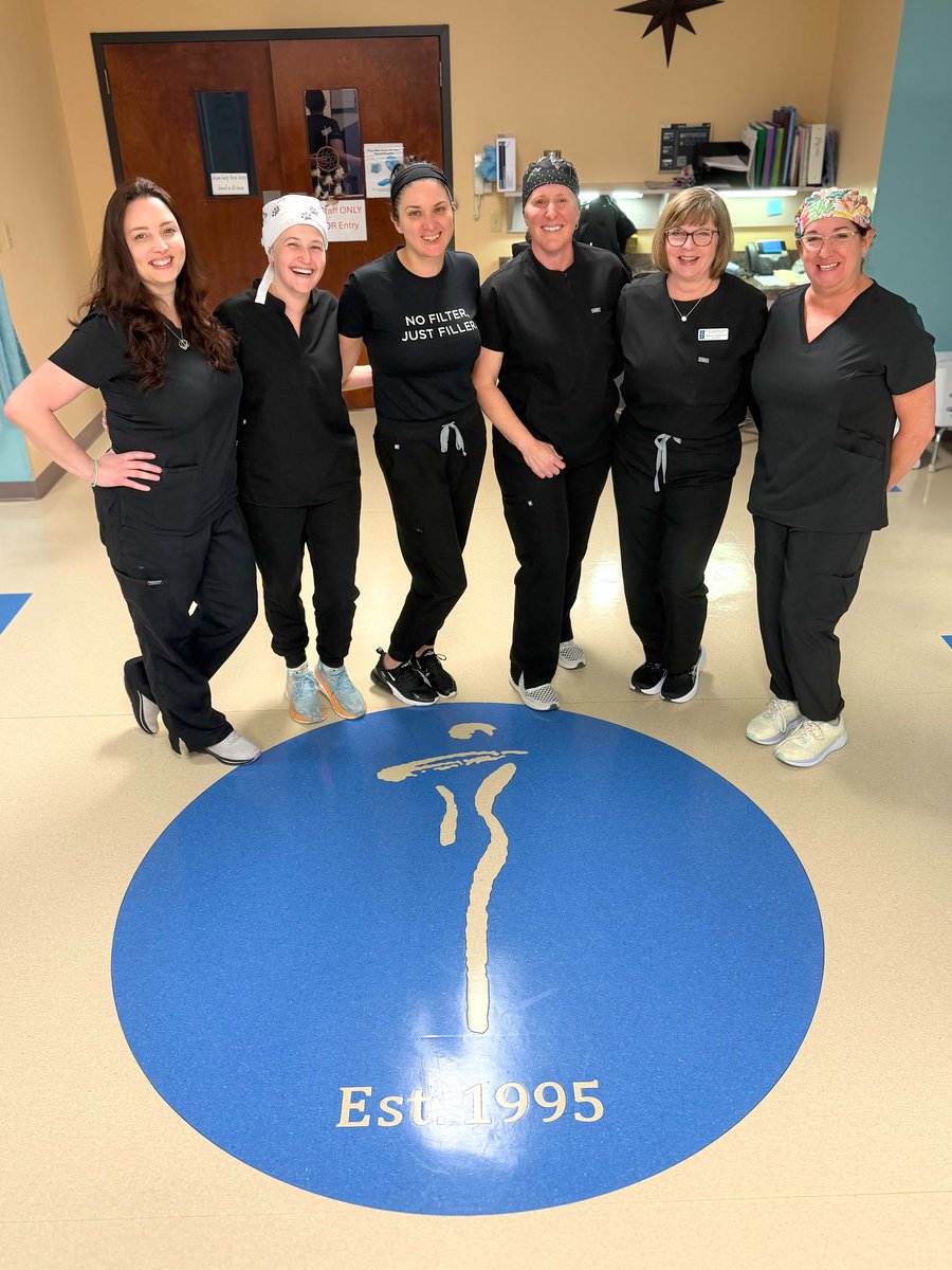PSCofHR's tweet photo. Our nurses are problem-solvers, patient advocates, educators, caregivers, and an essential part of every day at PSCHR. 💙🩺

#ThankYou for all of the hard work, dedication, and heart you bring to this practice. Happy #NationalNursesWeek! ✨

#WeLoveOurNurses #AppreciationPost https://t.co/ukaCgHudej