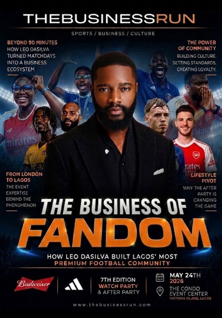 Great article on Business run this morning of Leo Dasilva.
thebusinessrun.com/magazine/artic…