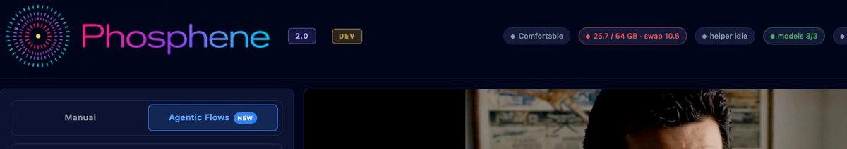 AIBizarrothe's tweet photo. Playing around with a new feature for @PhospheneAI — let a cracked AI director cook all your clips overnight and wake up to fresh ones out of the oven :) https://t.co/xOD4LDzlbO
