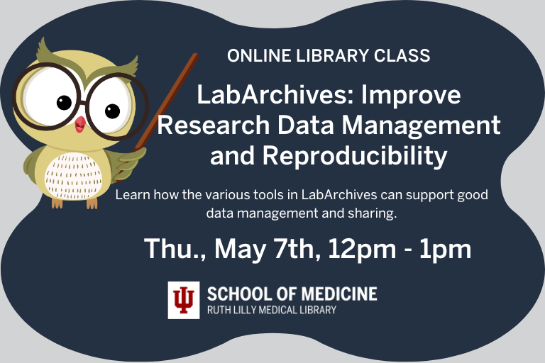 IUSM Ruth Lilly Medical Library tweet media