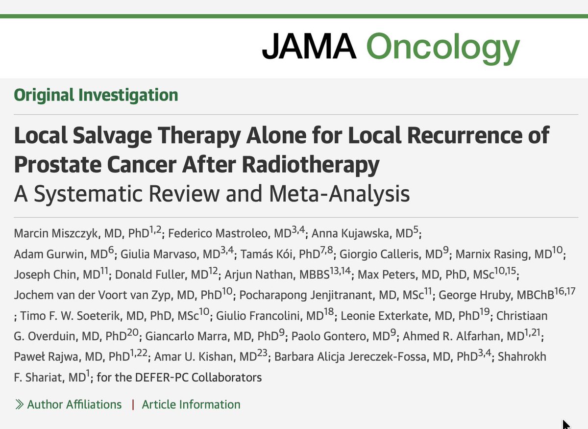 Advanced Prostate Cancer Consensus Conference tweet media
