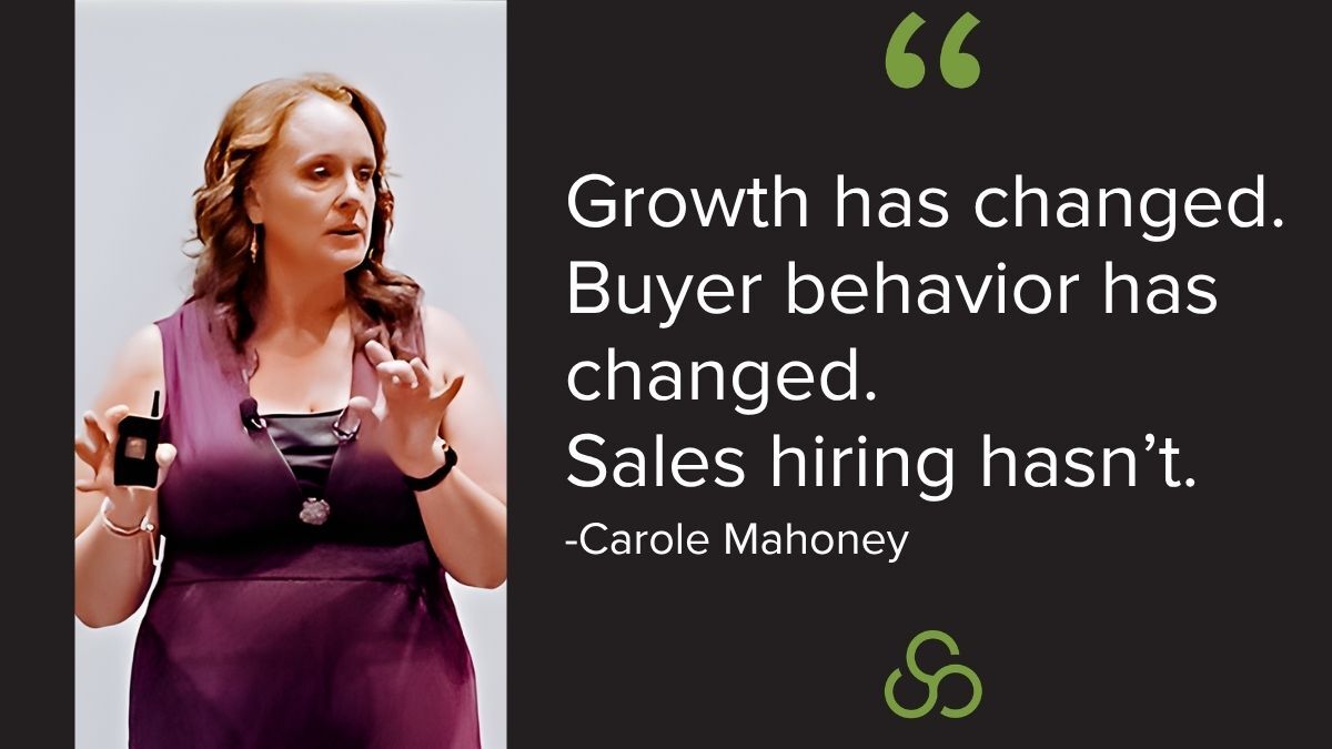 unboundgrowth's tweet photo. Business has changed. Buyer behavior has changed.
But most companies still hire salespeople using old, stale tactics.

That’s where cognitive bias starts costing teams revenue.
#SalesHiring #UNBOUND26 #SalesLeadership

👇Read the full blog on the ...
https://t.co/liI3SJSO4a https://t.co/eS90vcELWX