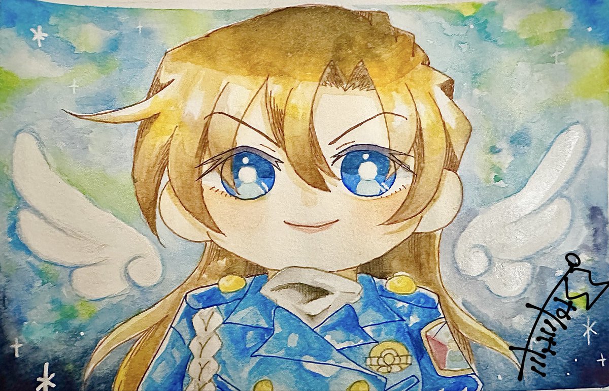 はたはた tweet media