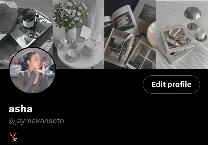 HII, mau pamer layout terbaruku, di kasih sama pacarku
terima kasih banyakk sayaaanggg🤍🤍