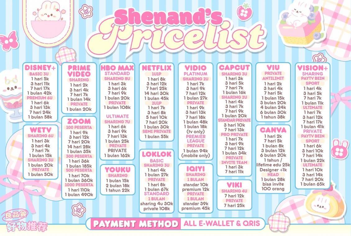 nonton film/series kesukaanmu bebas iklan langsung aja order <a href="/shenandoo/">shenand0</a> bergaransi trusted dan aman fast penjual nya ramah 🥰