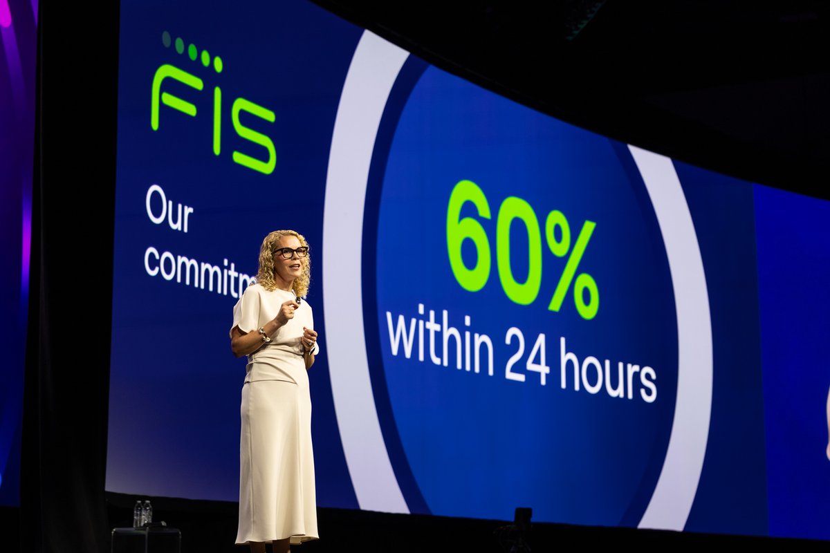 FIS tweet media