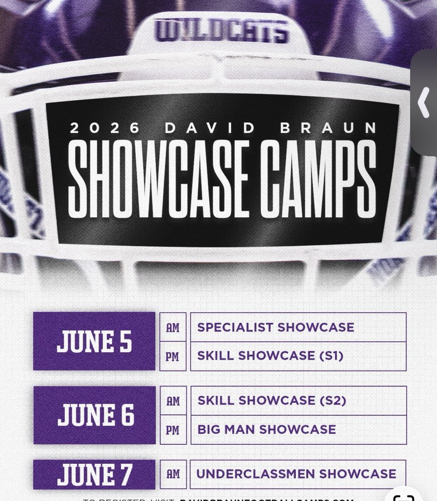 cartermatthew28's tweet photo. Thank you  @CoachMontag for the Northwestern camp invite! 
@BHSNFootball @CoachHarding73 @LozanoReece https://t.co/lsa33Xk3uD