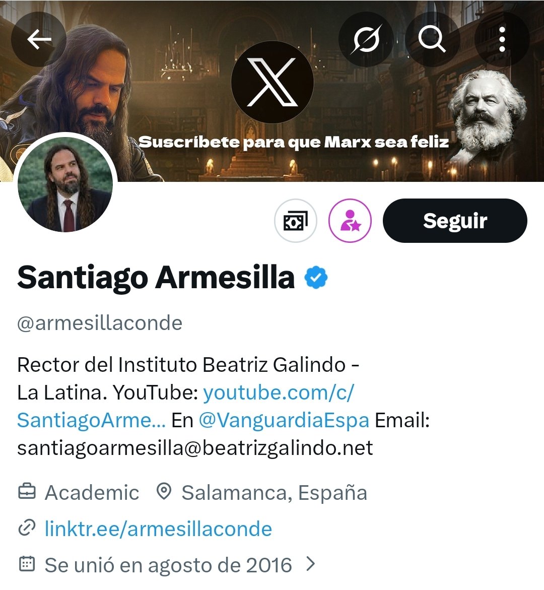 Míchel tweet media