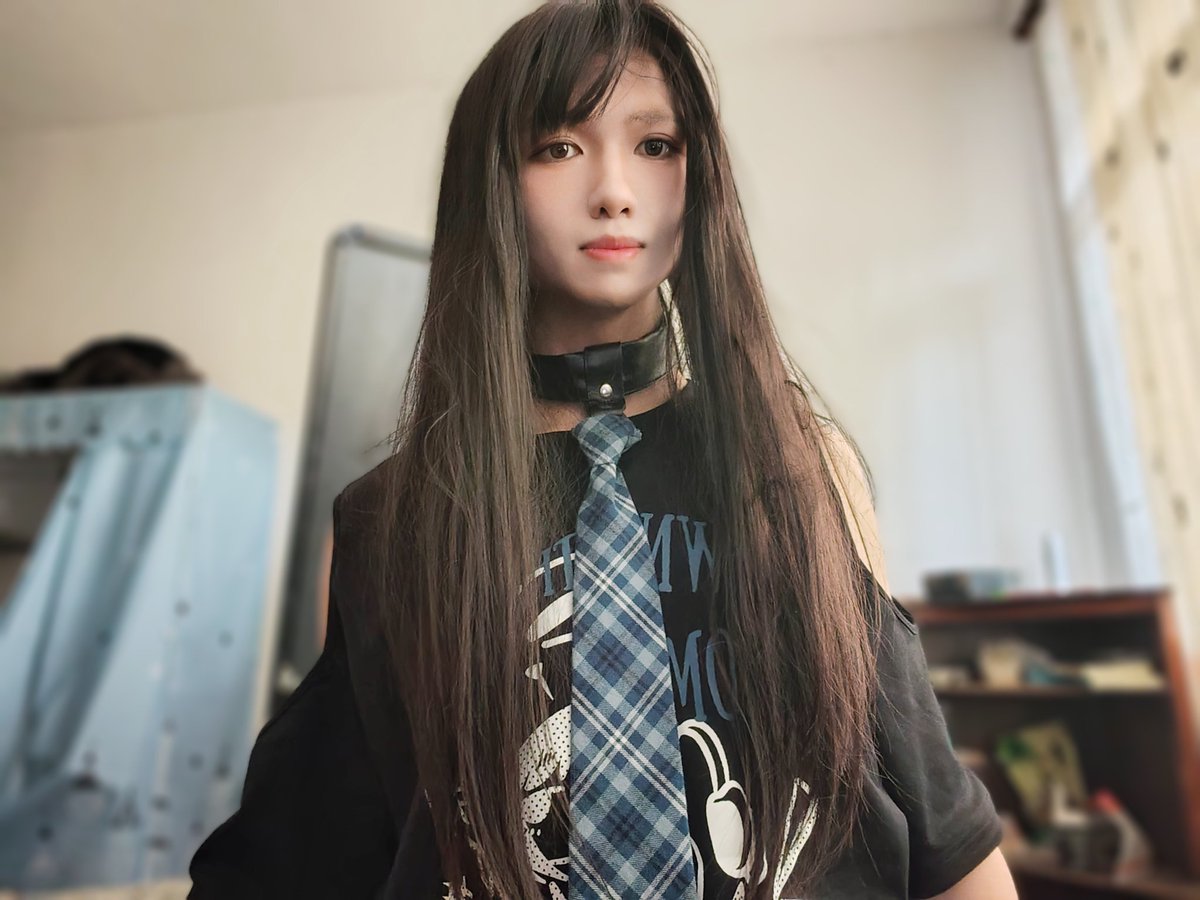 aeondeaeons's tweet photo. #伪娘 #男娘 #女装 https://t.co/0bQYFOBAxi