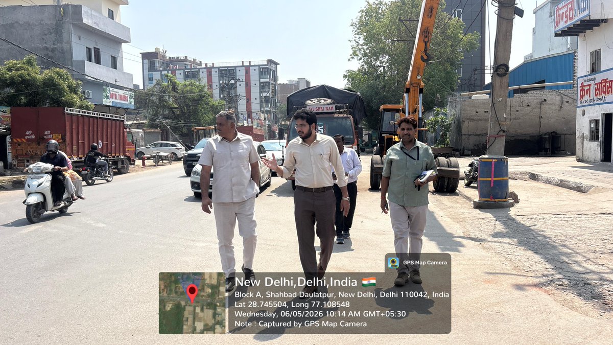 MCD (Narela Zone) tweet media