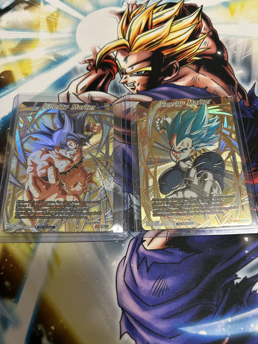yu_DB_fw's tweet photo. マスターズのカッコ良すぎるエナジーマーカーを購入！
これからは身勝手使う時、このエナマを使っていこう😊 https://t.co/EzVRpL0ATV