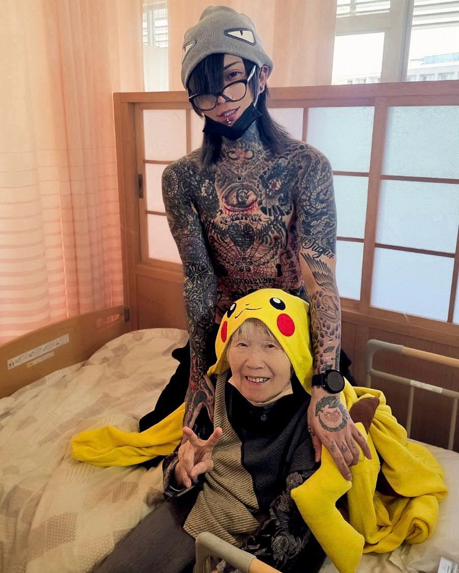 丸山直流⚡️レンタルコワイ人 tweet media