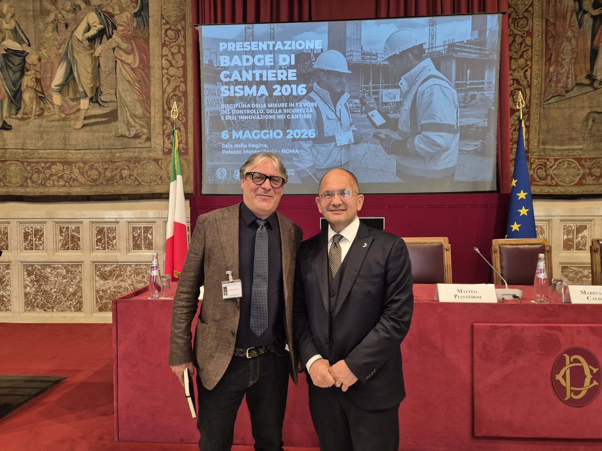 Filca Cisl Nazionale tweet media