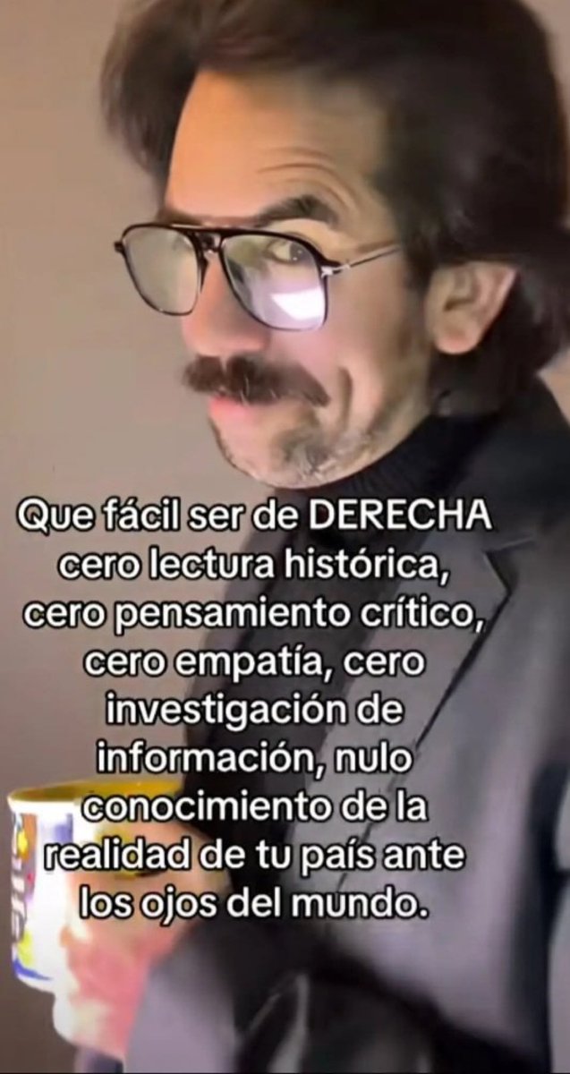Progresismo Out Of Context tweet media