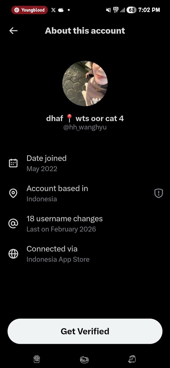 kim_yaki67087's tweet photo. Reminder 5sos fam yg masih mencari tiket cat 3 / 4

Banyak scammers bertebaran
1. Kalian bisa cek dari profilnya, salah satu tandanya sering ganti2 nama/malah ga bisa di cek
2. Search unamenya di search bar
Intinya crosscheck dulu yaps

List scammers:
hh_wanghyu
novxglv
ciko_hh https://t.co/kYEOuki5yv