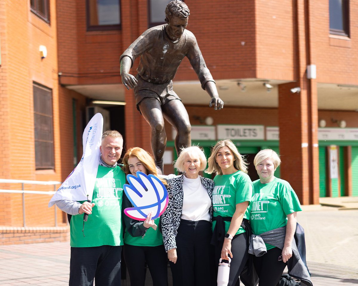 Celtic FC Foundation tweet media