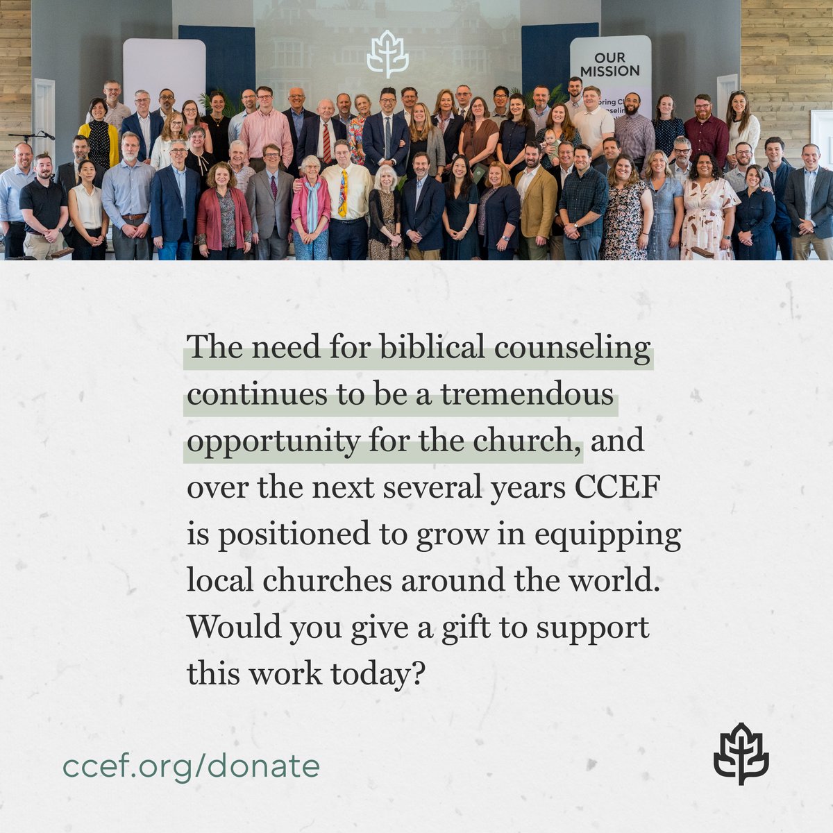 CCEF tweet media