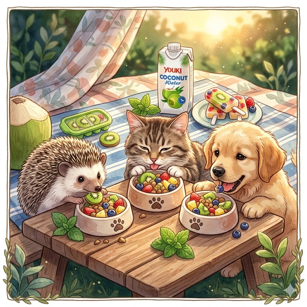 ココナッツ**プロフ読んで**マントルピース 😊❤️5月7日(木)😊❤️ココナッツの日❤️😊「ココ（5）ナ（7）ッツ