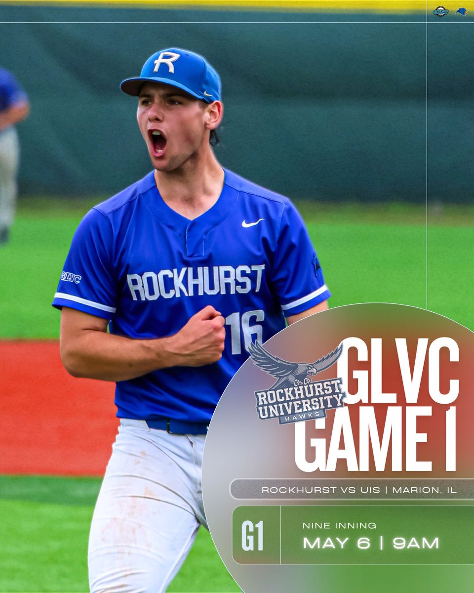 Rockhurst Baseball tweet media