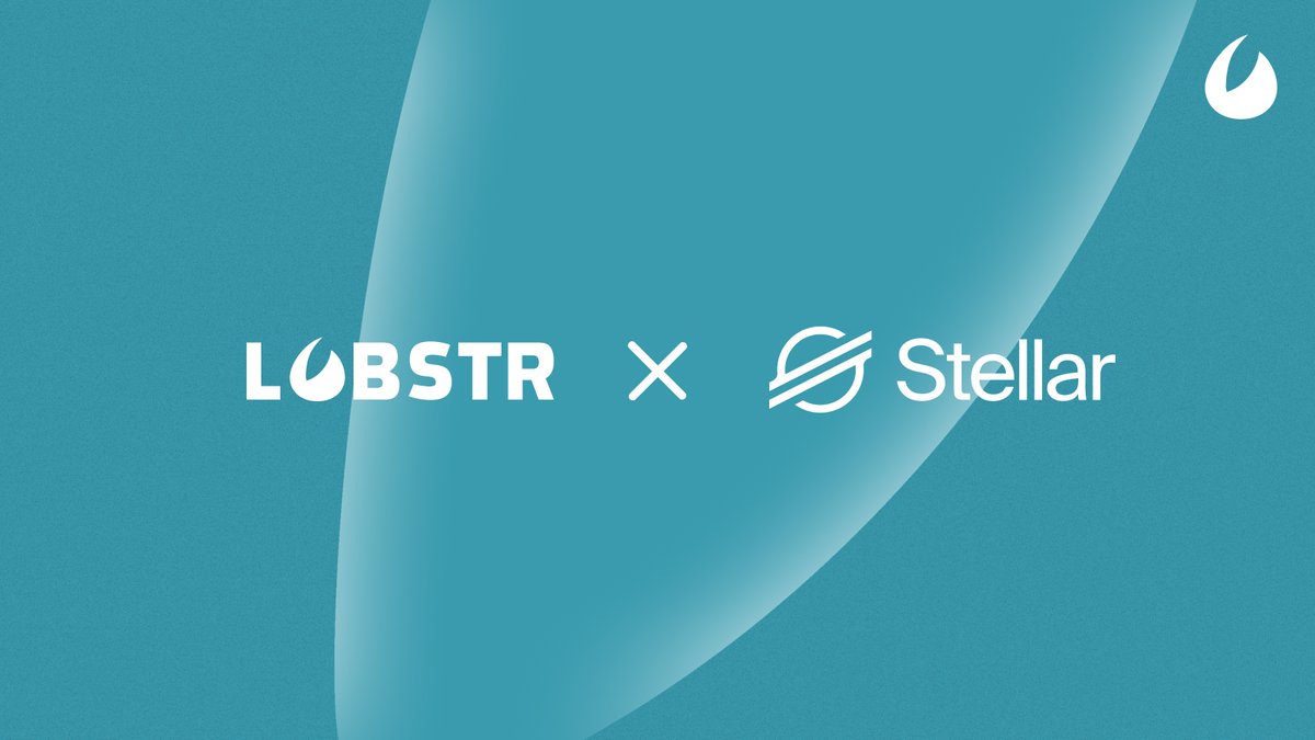 LOBSTR Wallet tweet media