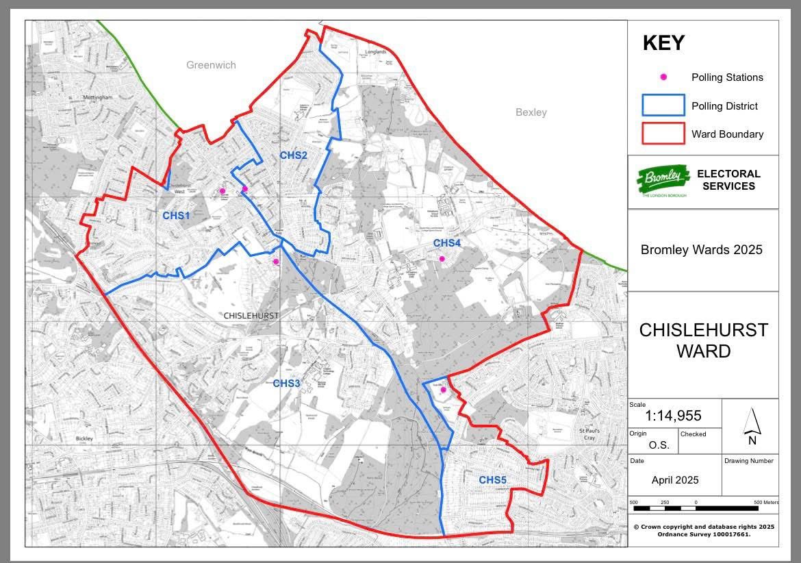 Chislehurst Matters tweet media