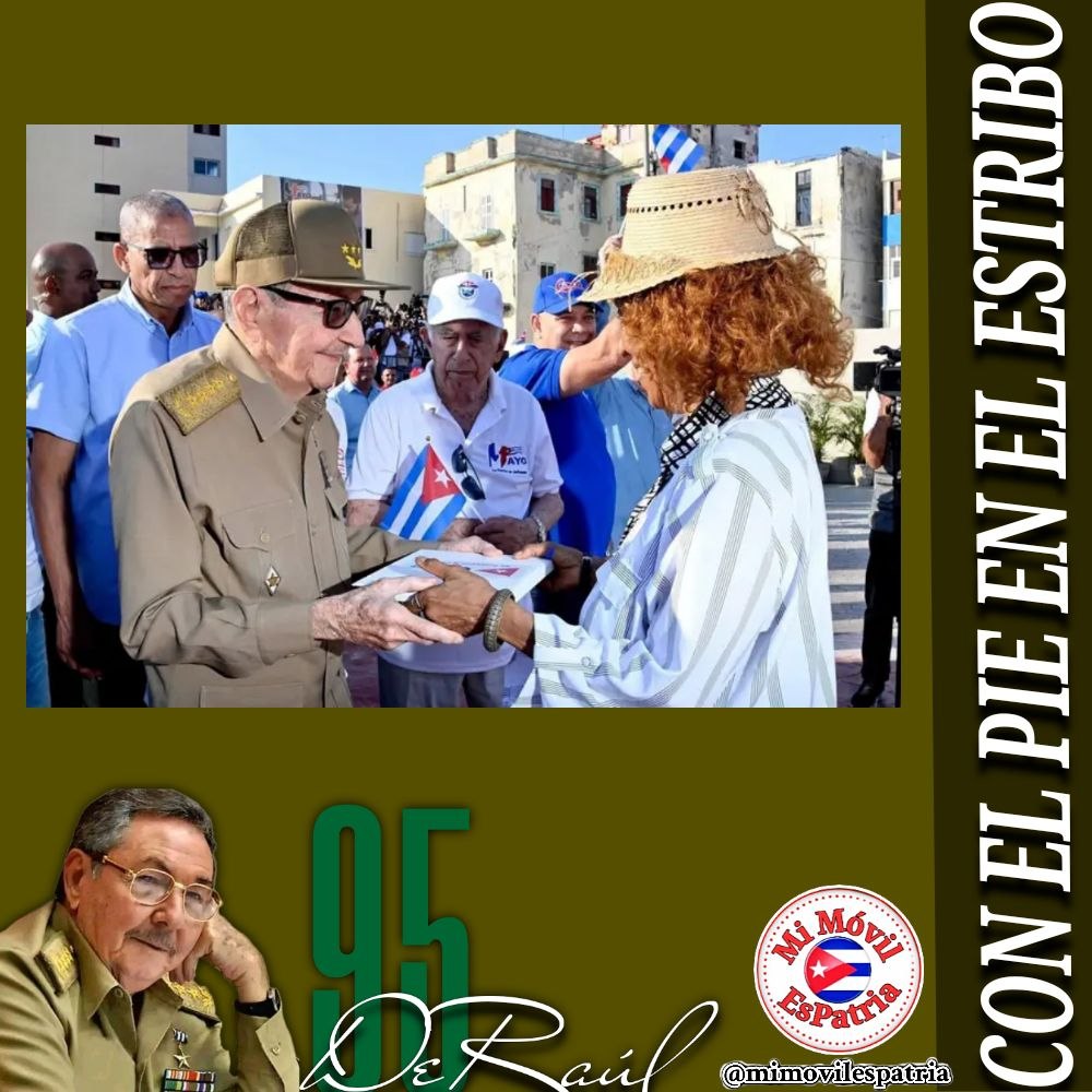DpsDpto's tweet photo. #RaulEsRaul
#LaPatriaDeDefiende https://t.co/ZOSe2A5rXV