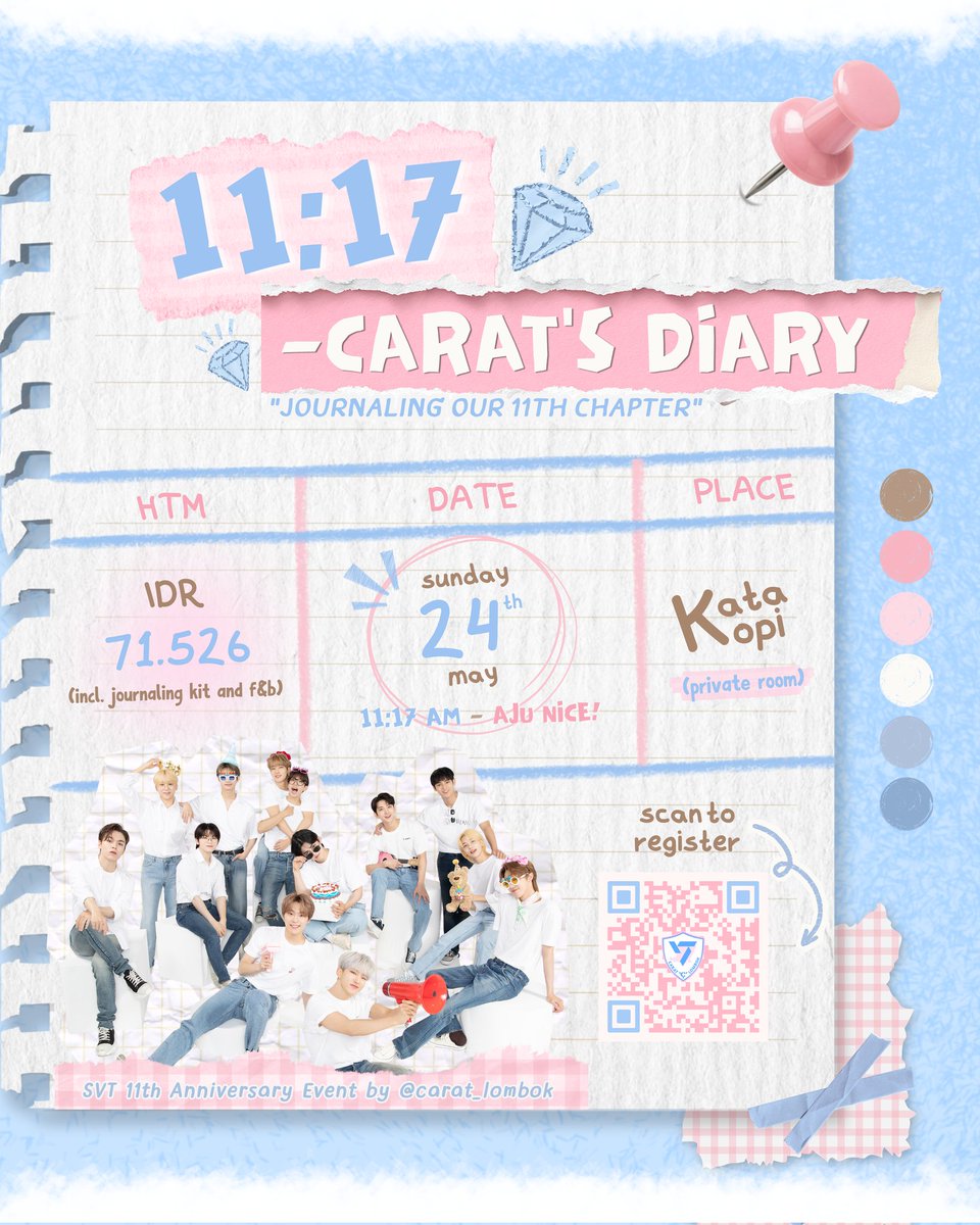 Carat Lombok tweet media