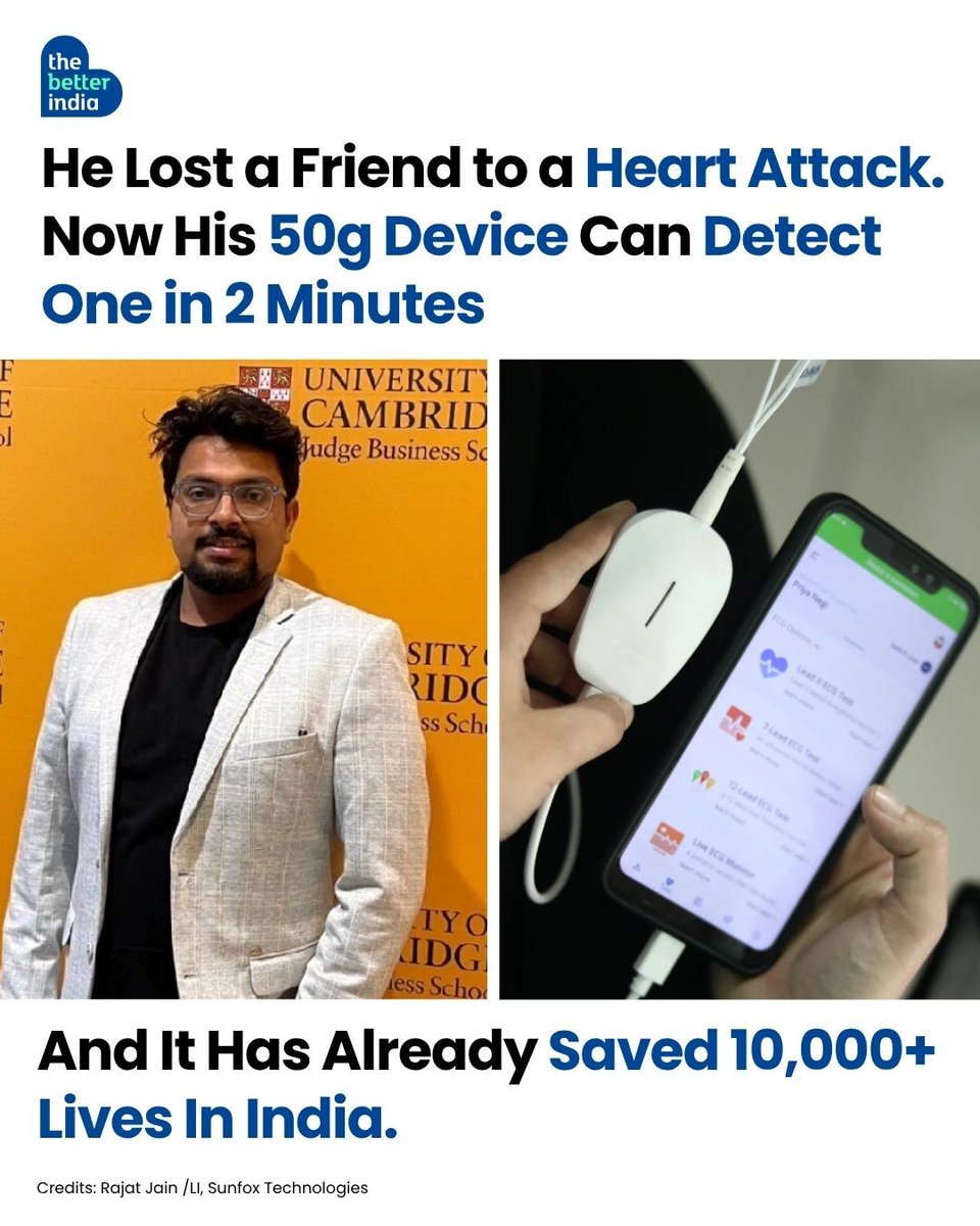 The Better India tweet media