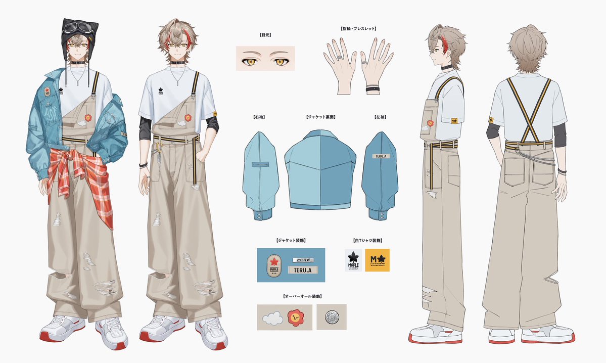 旭てる@新人Vtuber?? tweet media