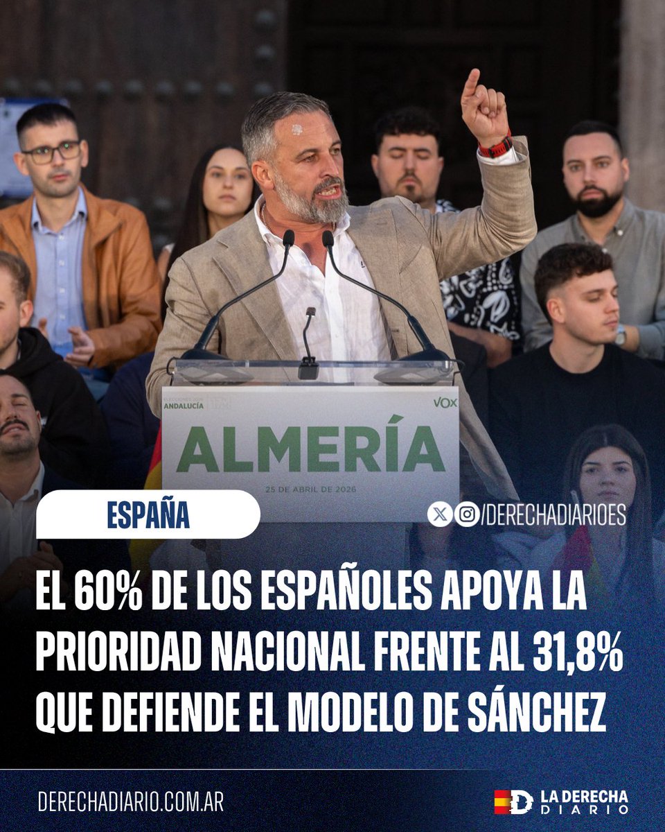 La Derecha Diario España tweet media