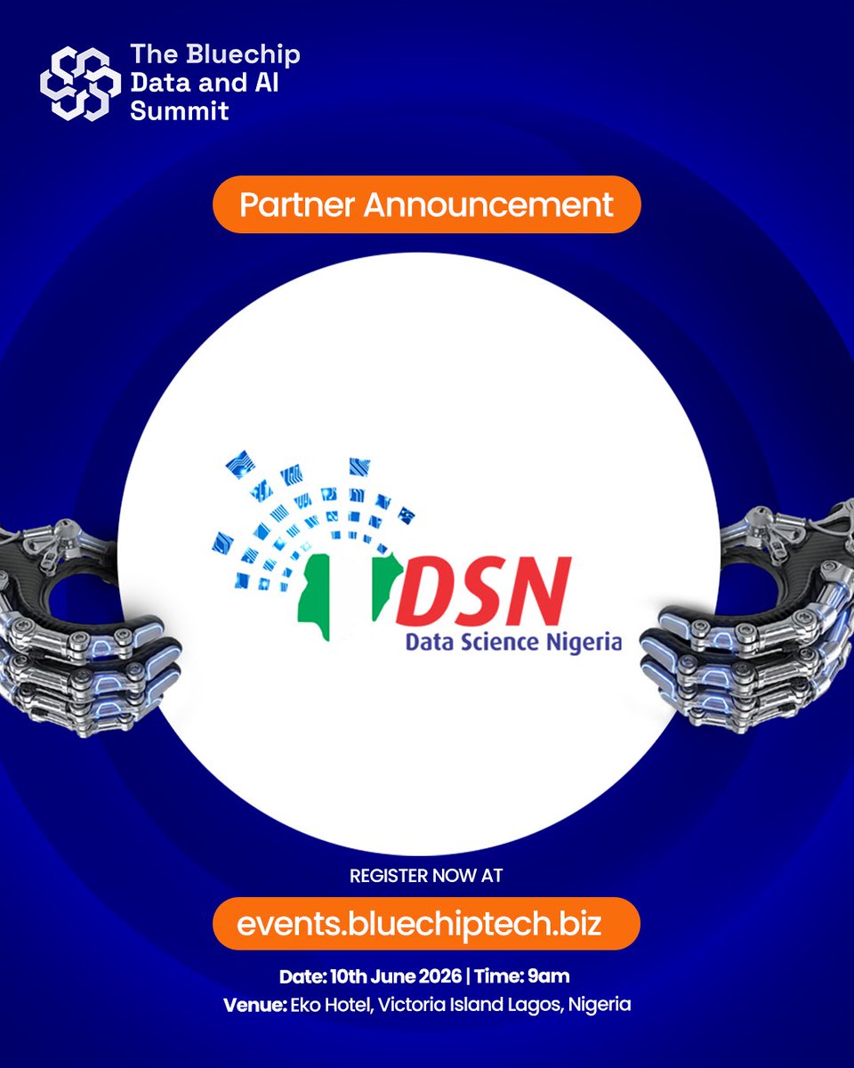 Bluechip Technologies tweet media