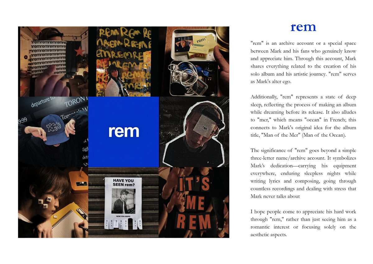 Thank you for being here and sharing your wonderful stories, journeys, and memories with us. Whenever you're ready to wake up, I'll be right here waiting

happy 2year rem