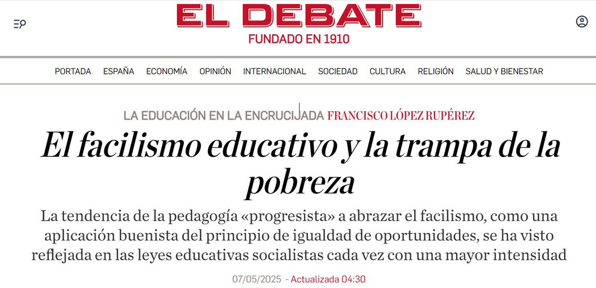 Ismael Sanz tweet media