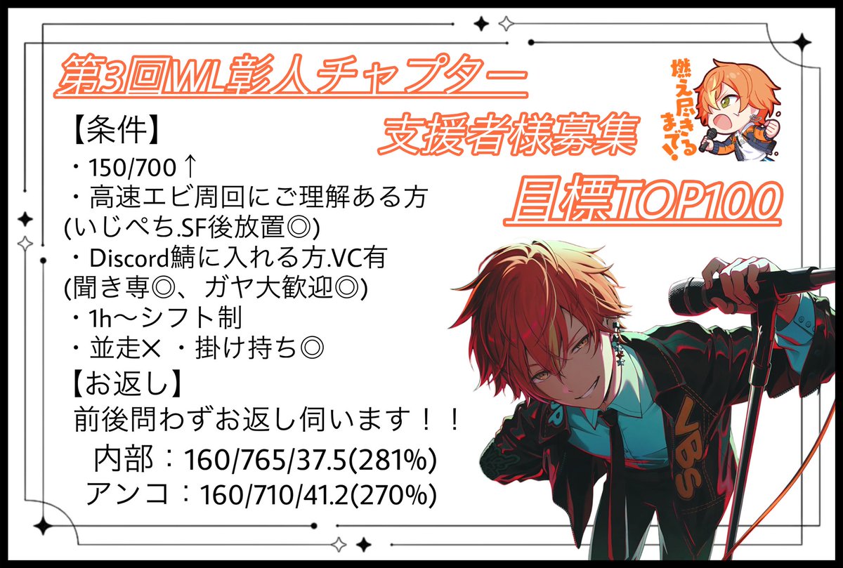 まい tweet media
