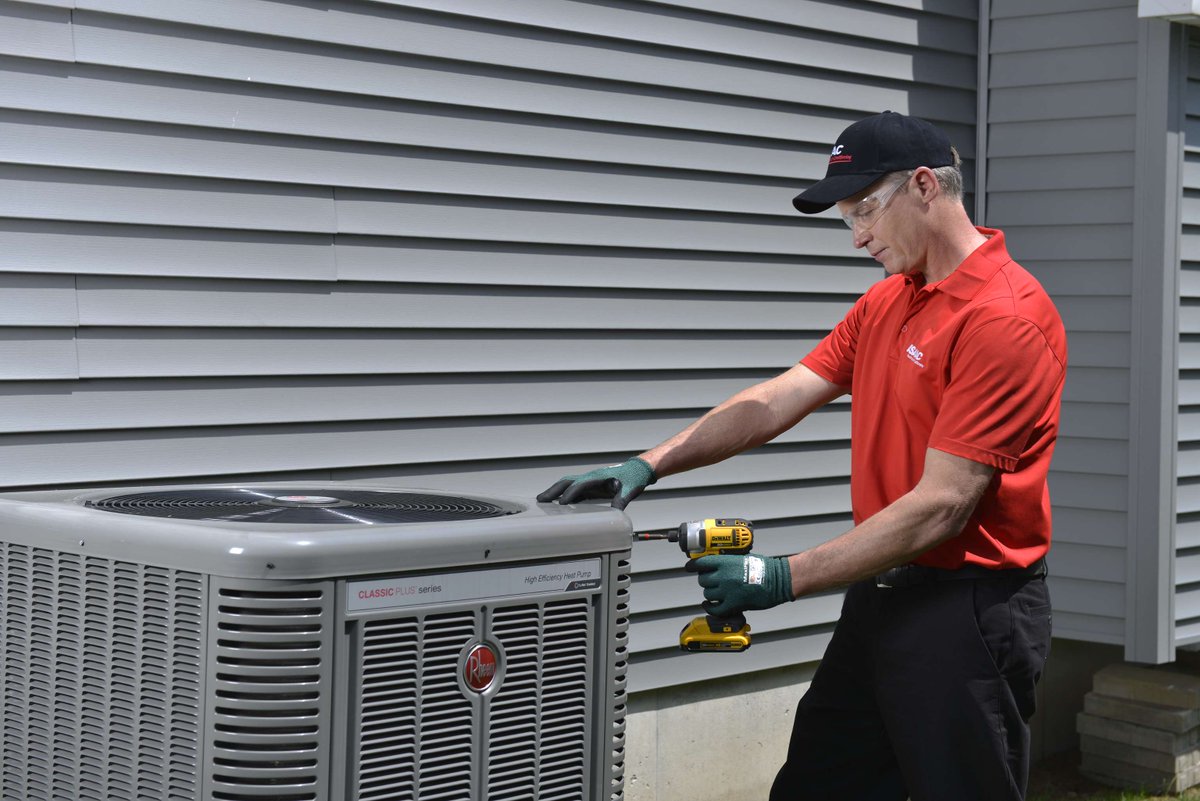 IsaacHeating's tweet photo. It is National Home Improvement Month 🏡 Now is the perfect time to improve home comfort and efficiency with HVAC upgrades or system improvements. Ask us what makes the most sense for your home. #HomeImprovementMonth #IsaacHeating https://t.co/Z75y29o2Xg