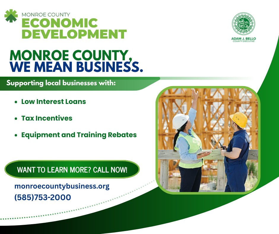 Monroe County Planning and Development Dept. tweet media