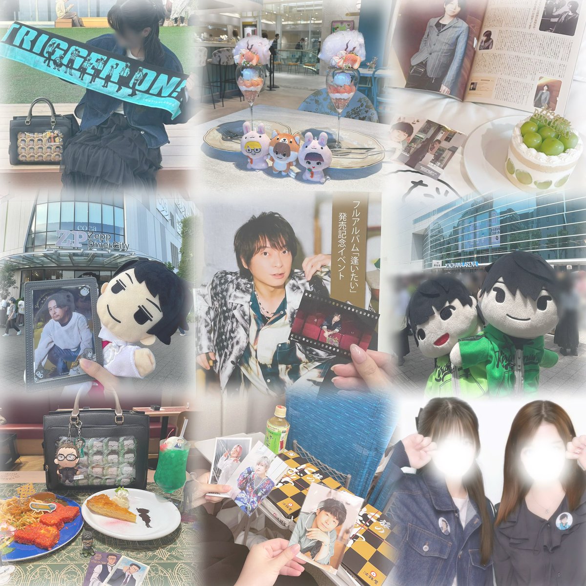 おふ tweet media