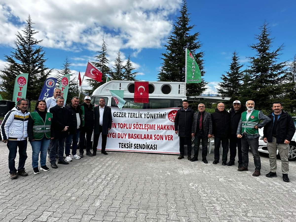 Teksif Sendikası tweet media