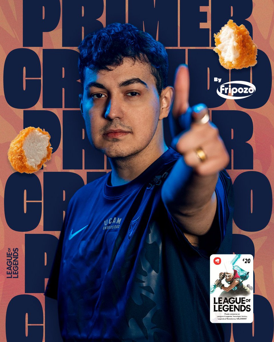 UCAM Esports tweet media
