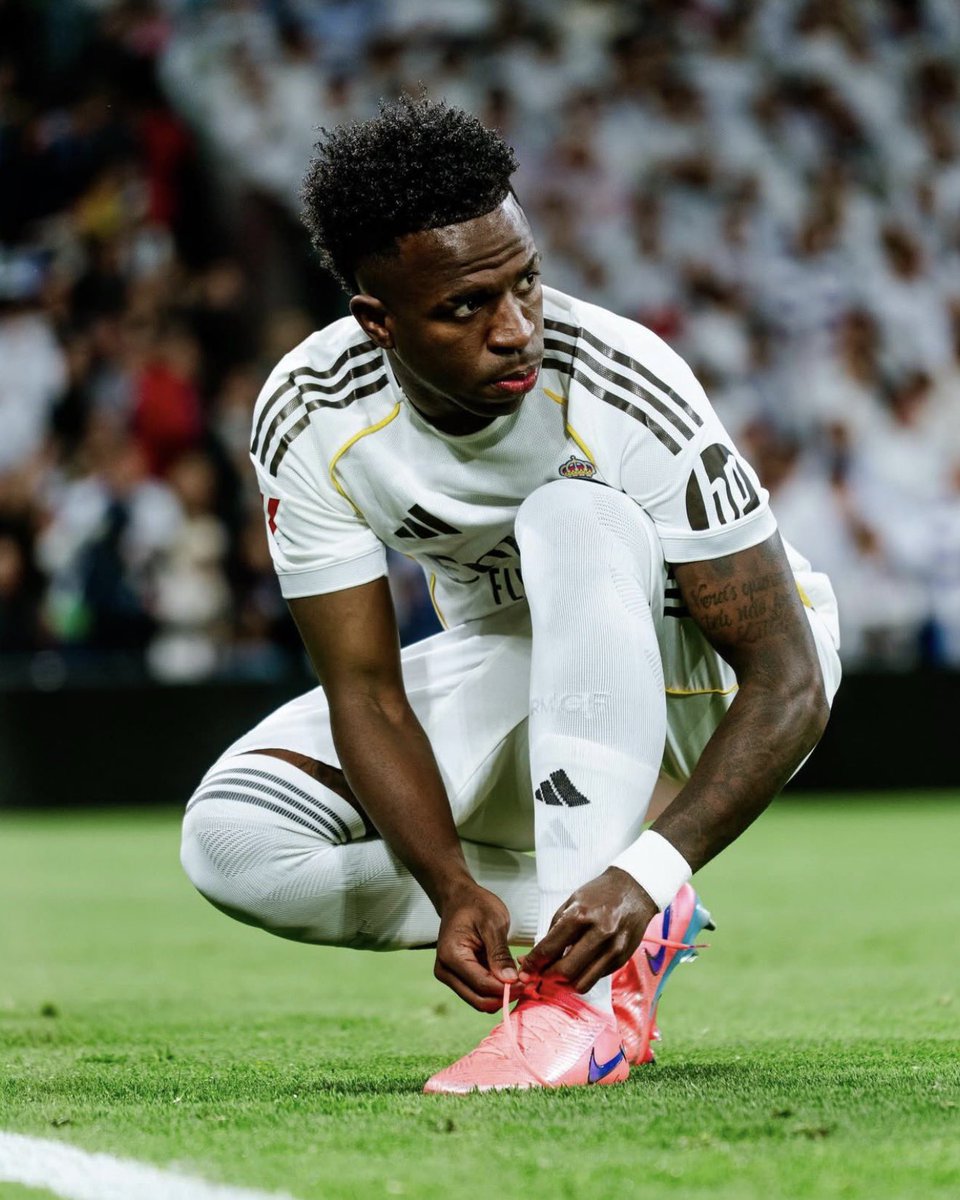 (fan) REAL MADRID FANS 🤍 tweet media