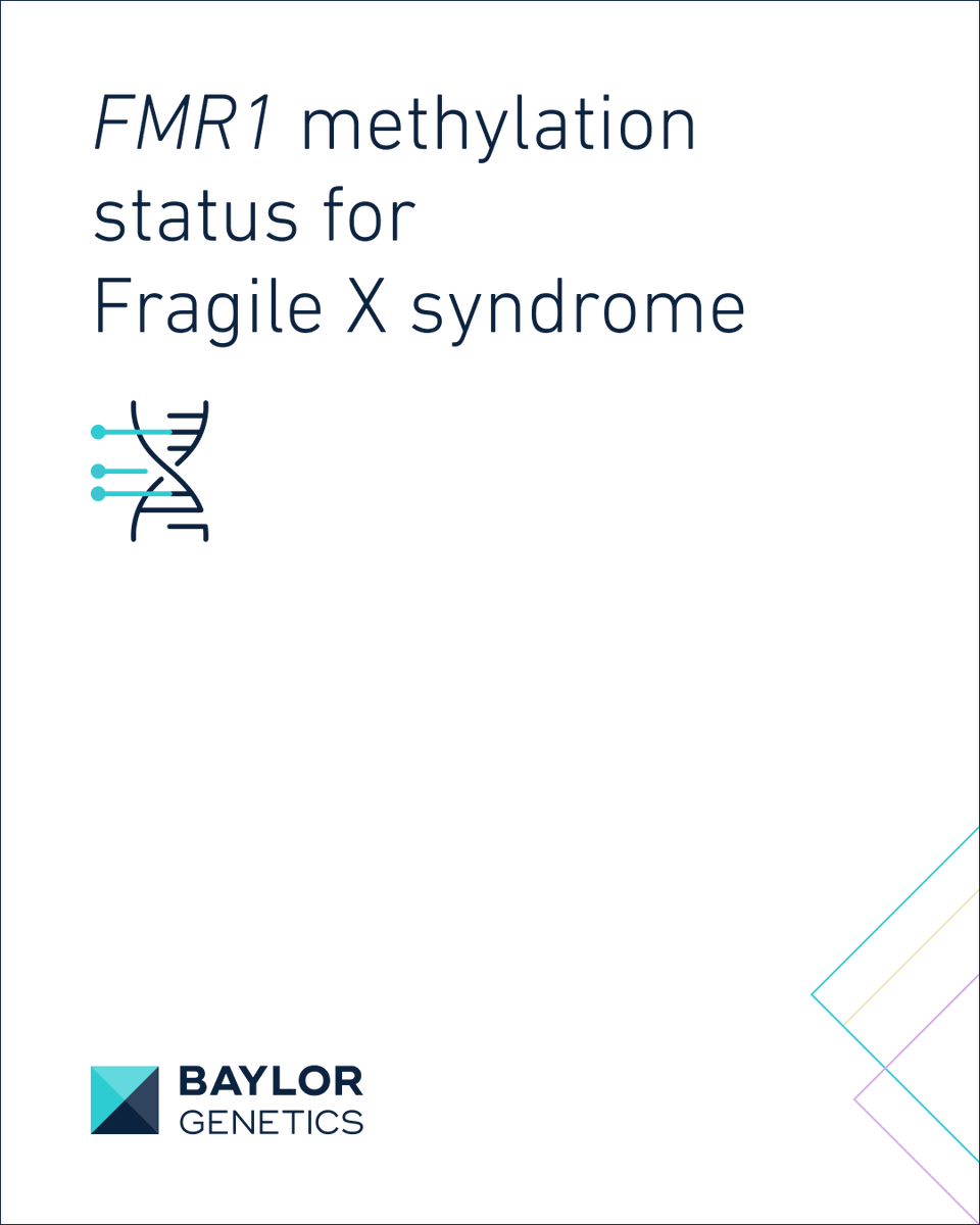 Baylor Genetics tweet media
