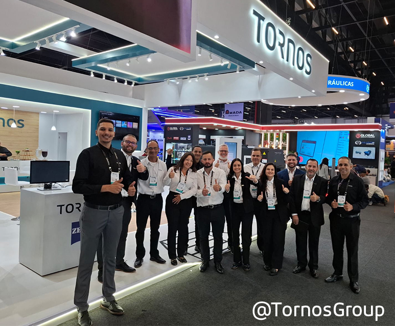 tornosgroup's tweet photo. A FEIMEC 2026 começou!

Venha visitar a Tornos Brazil no estande G-030 e descubra nossas soluções em torno de cabeçote móvel suíço.

Swiss DT 26 • Swiss Nano 10 • Swiss XT 32 https://t.co/boibQMSDly