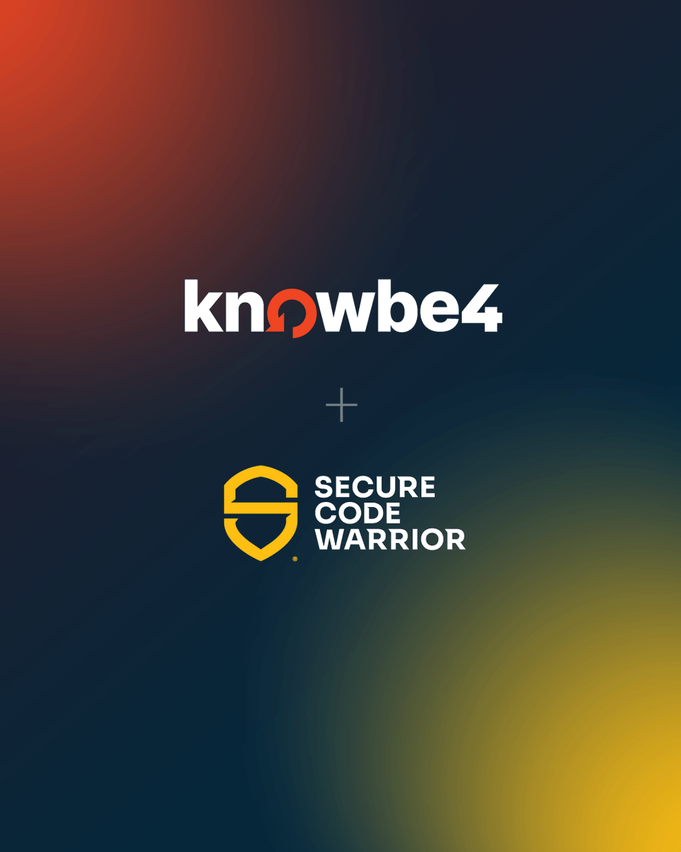 KnowBe4 tweet media