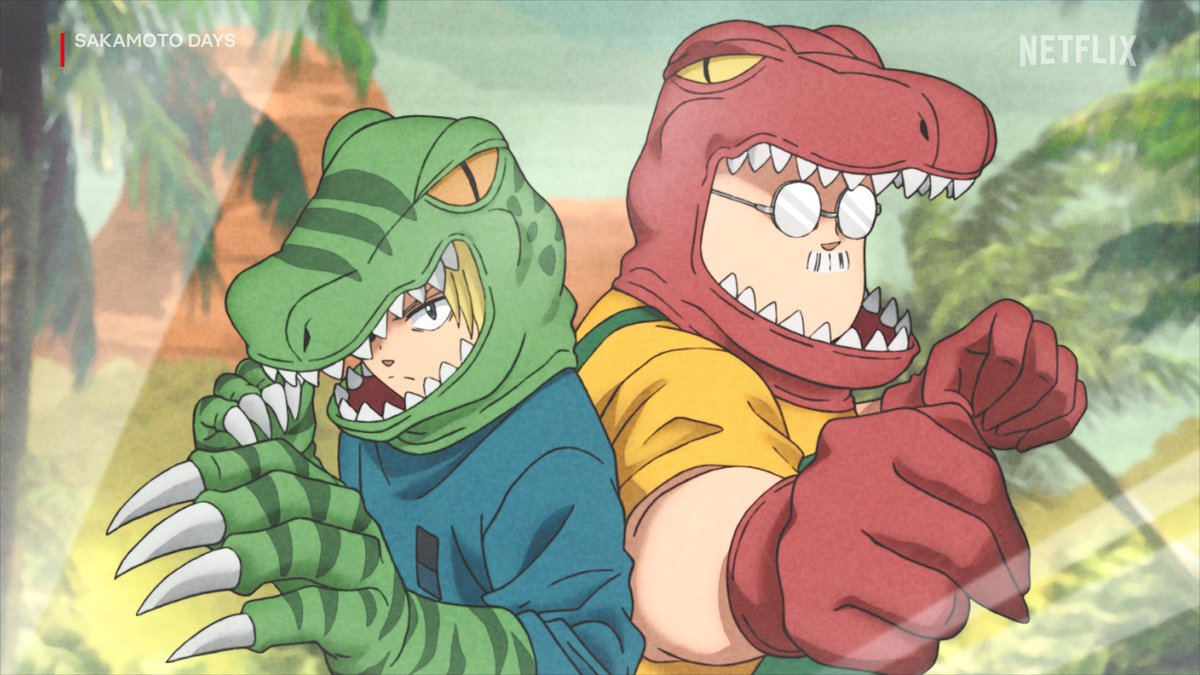 Netflix Anime tweet media