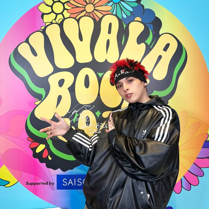 VIVA LA ROCK2026開催 tweet media