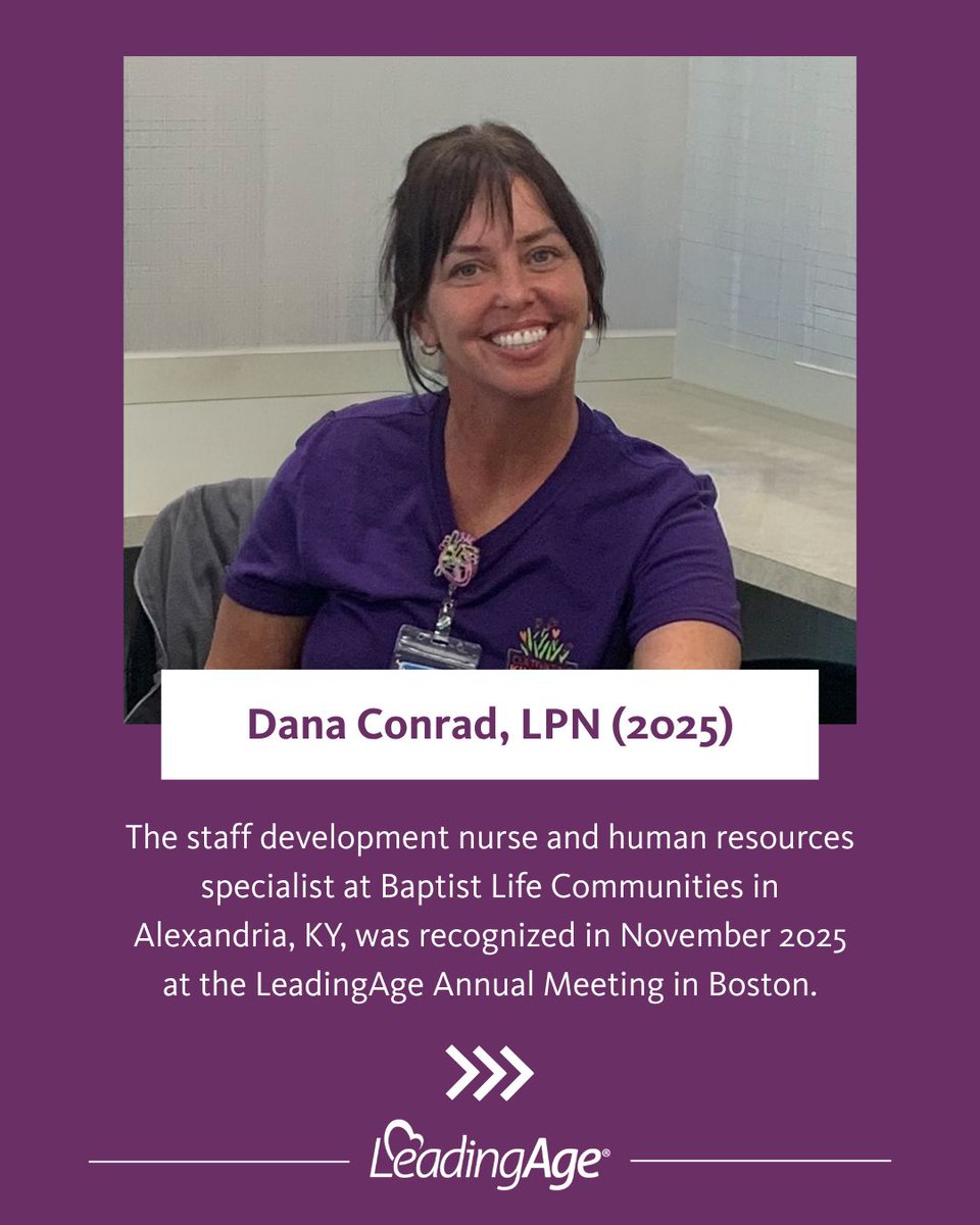 LeadingAge tweet media