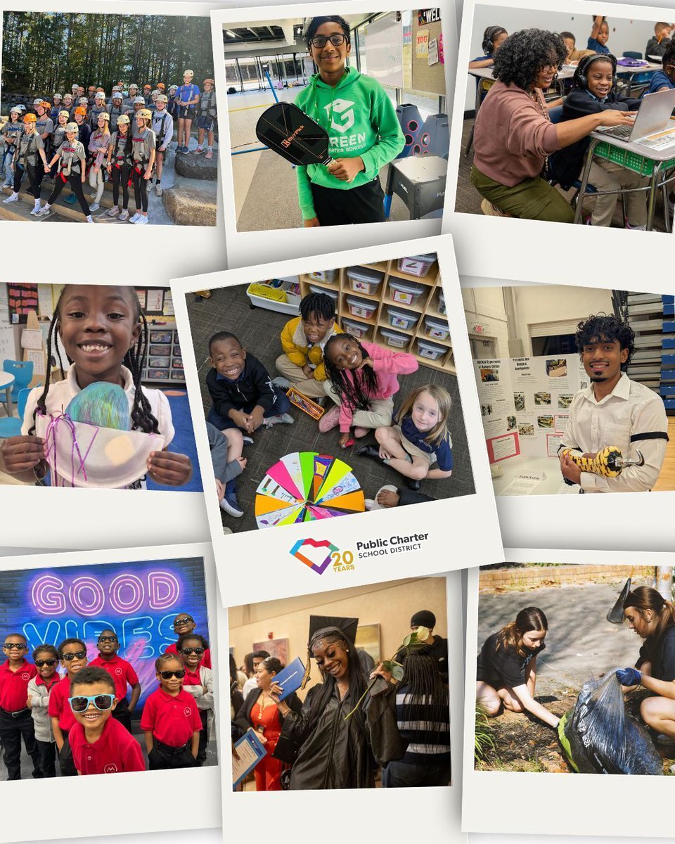 South Carolina Public Charter School District tweet media
