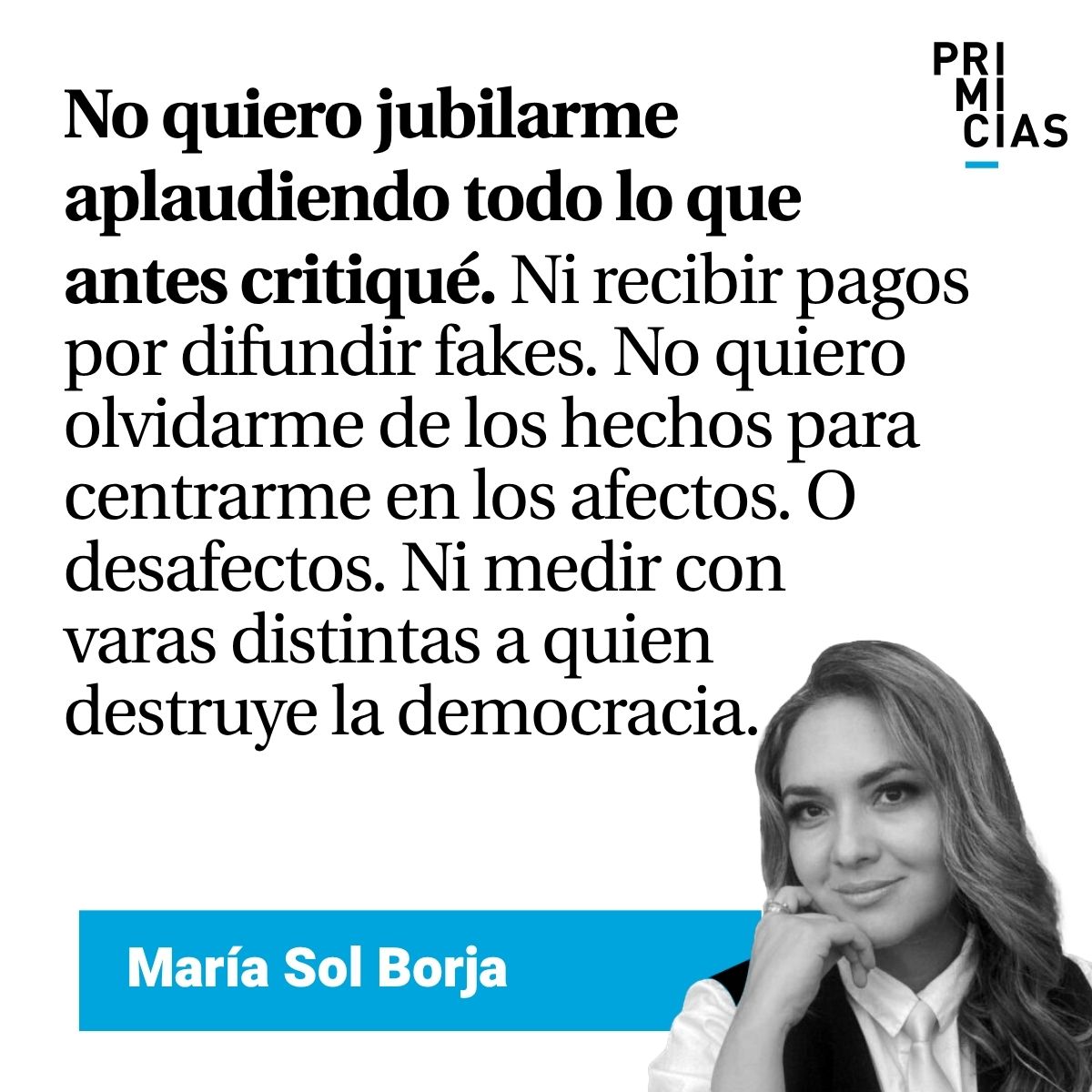 Primicias tweet media