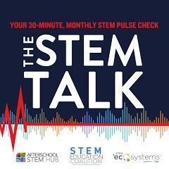 DelawareASN's tweet photo. In just 30 minutes on the first Thursday of each month, join experts from across the STEM landscape as they provide factual information, practical strategies, and actionable resources to help you navigate the ever-changing world of STEM. 
Register:https://t.co/QAYIa10ums MAY 7/26 https://t.co/oPrpItTRpa
